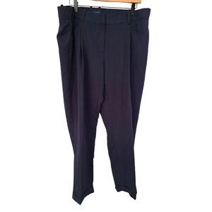 Tommy Hilfiger slack pants navy size 16